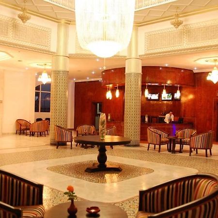 Omega Hotel Agadir Buitenkant foto