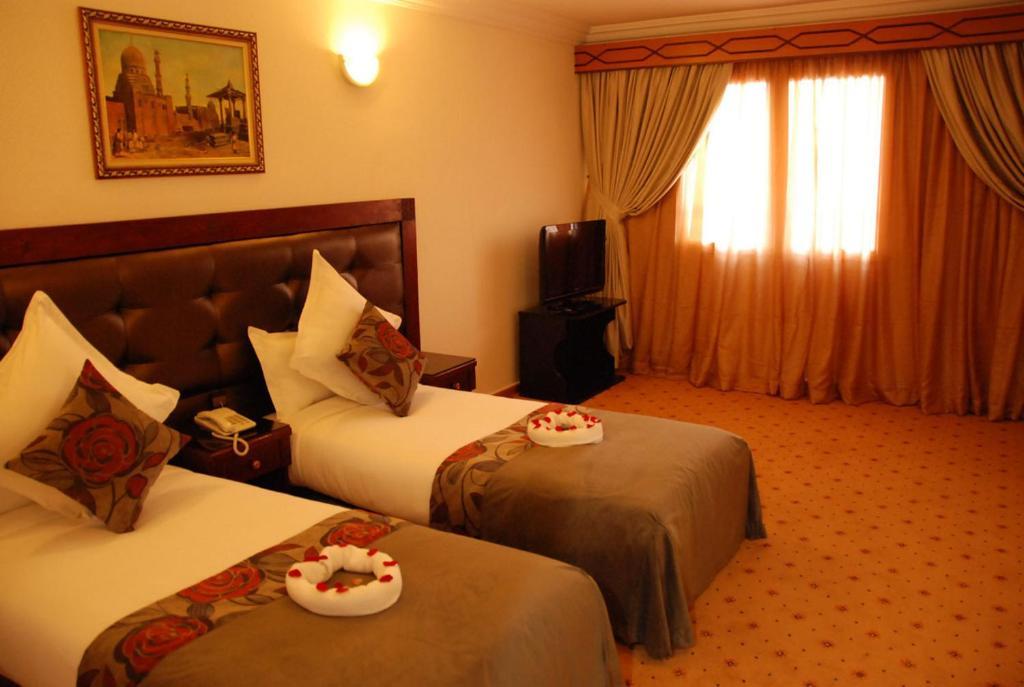 Omega Hotel Agadir Kamer foto
