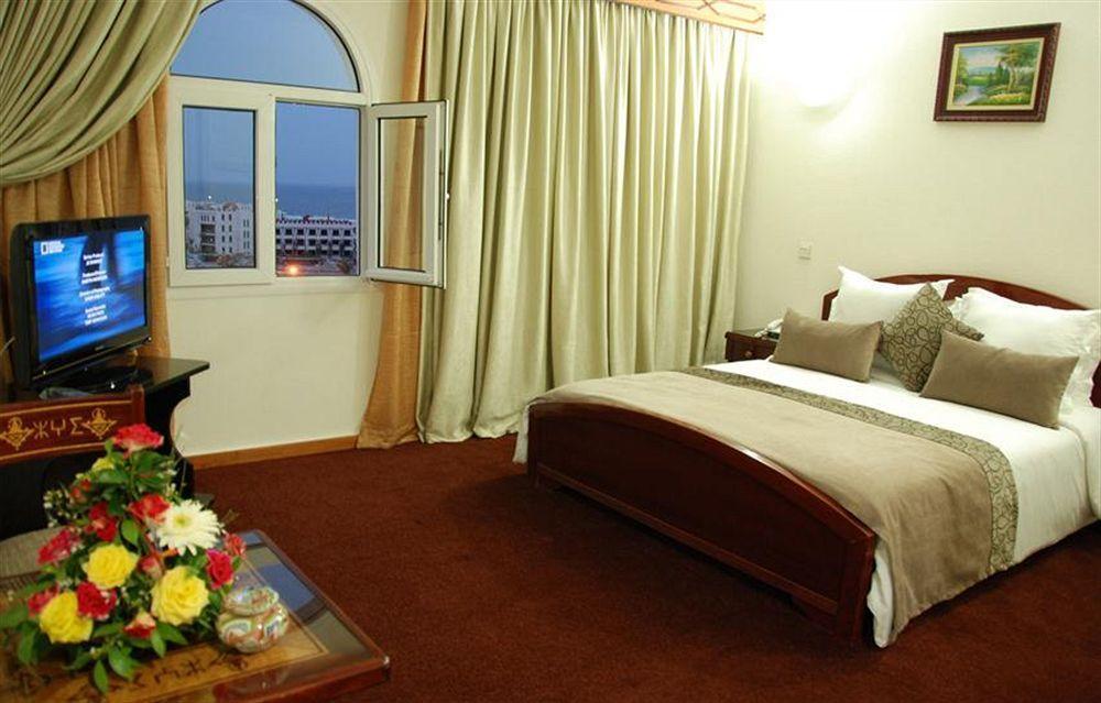 Omega Hotel Agadir Buitenkant foto