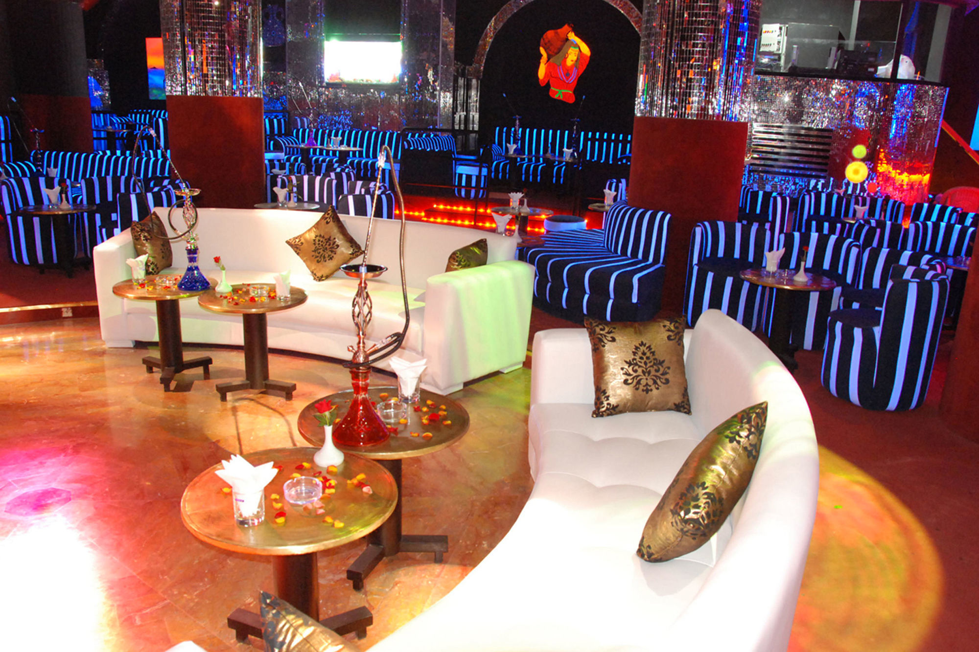 Omega Hotel Agadir Buitenkant foto