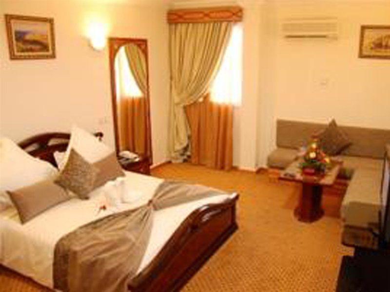 Omega Hotel Agadir Buitenkant foto