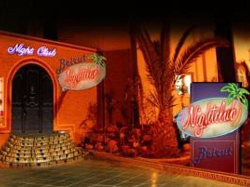 Omega Hotel Agadir Buitenkant foto