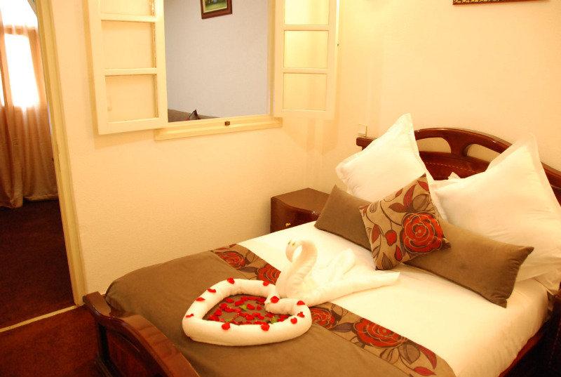 Omega Hotel Agadir Buitenkant foto
