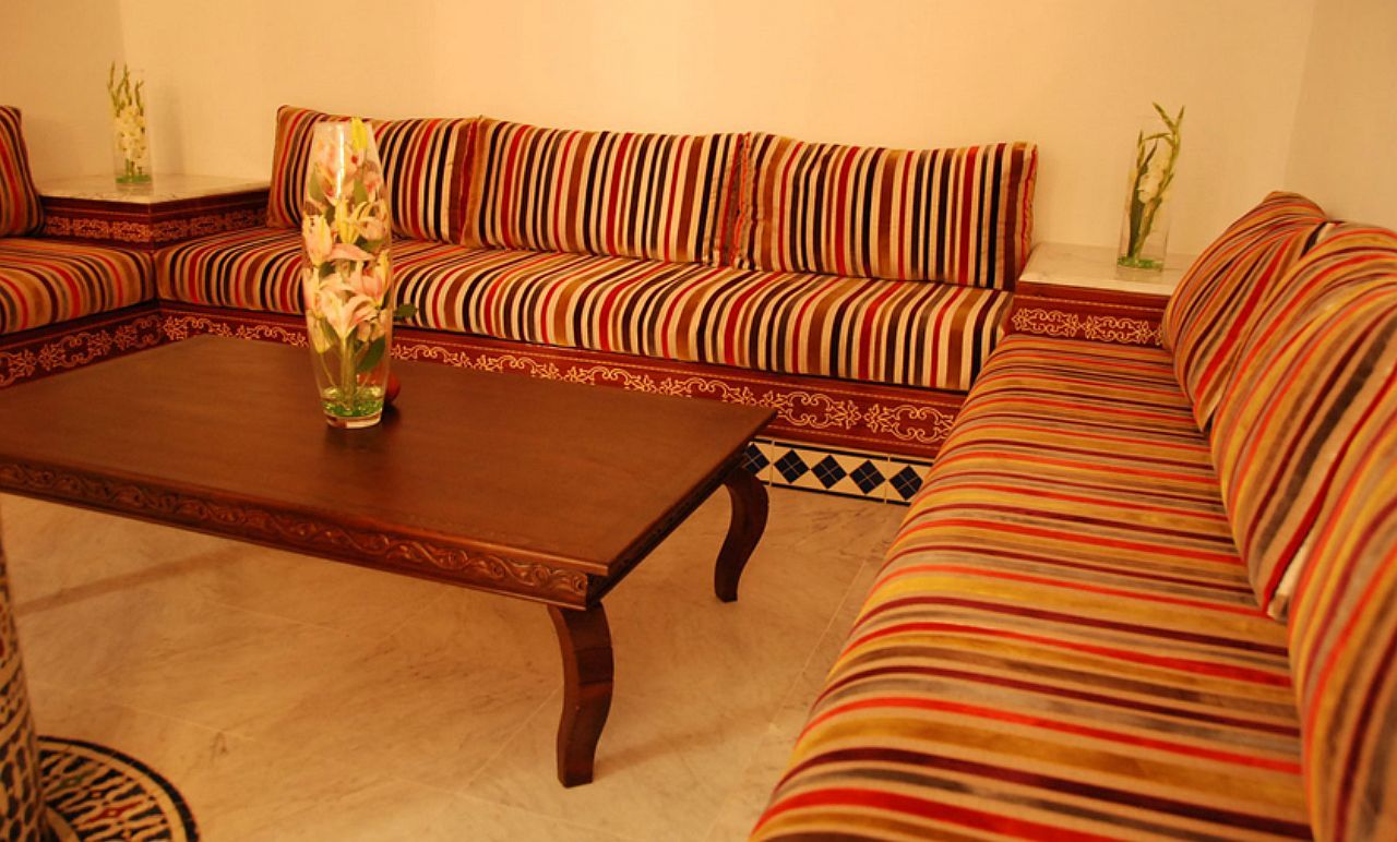 Omega Hotel Agadir Buitenkant foto