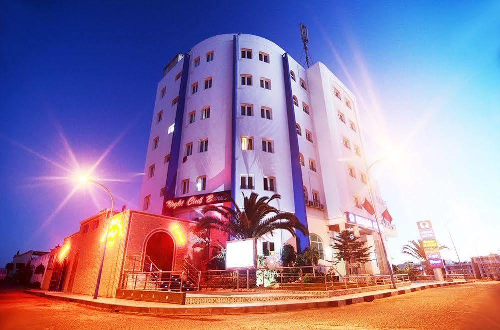 Omega Hotel Agadir Buitenkant foto