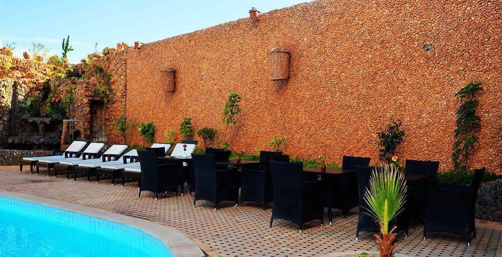 Omega Hotel Agadir Buitenkant foto
